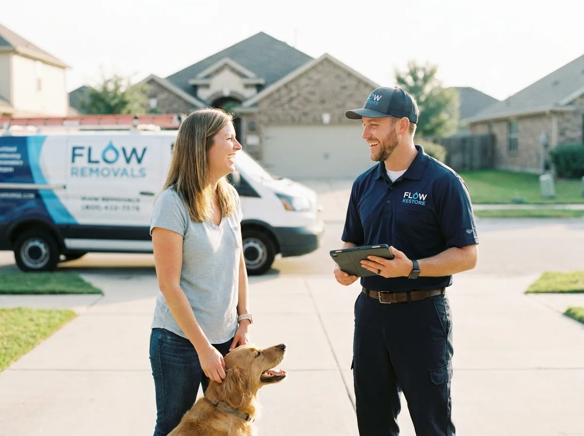 Water Removal Orangeburg, SC FAQs