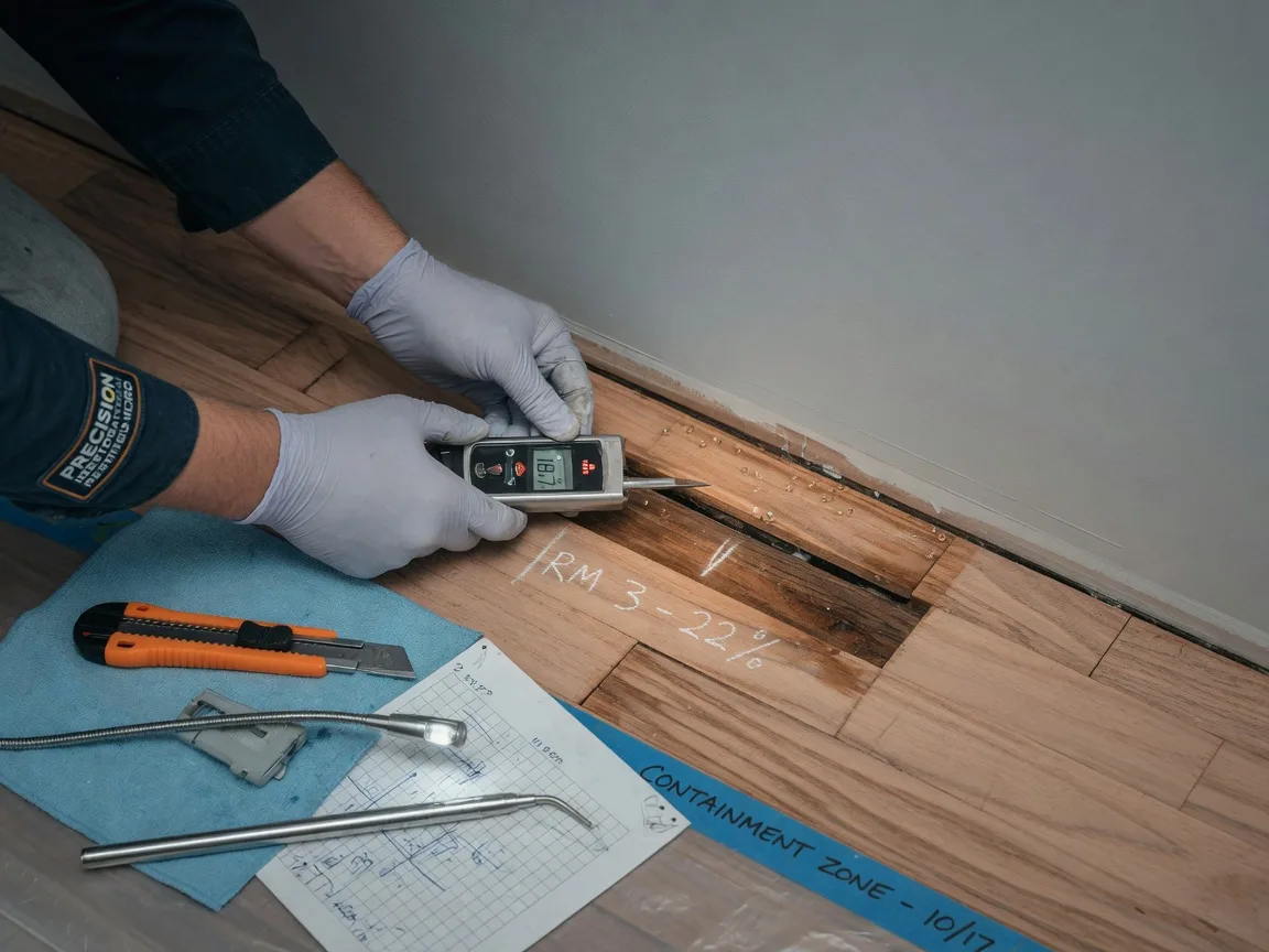 Why choose Water Removal in Orangeburg, SC
